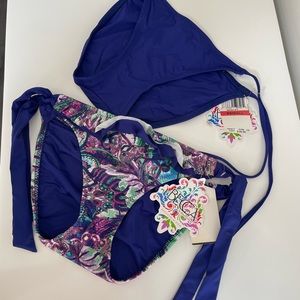 Becca XS bikini bottoms